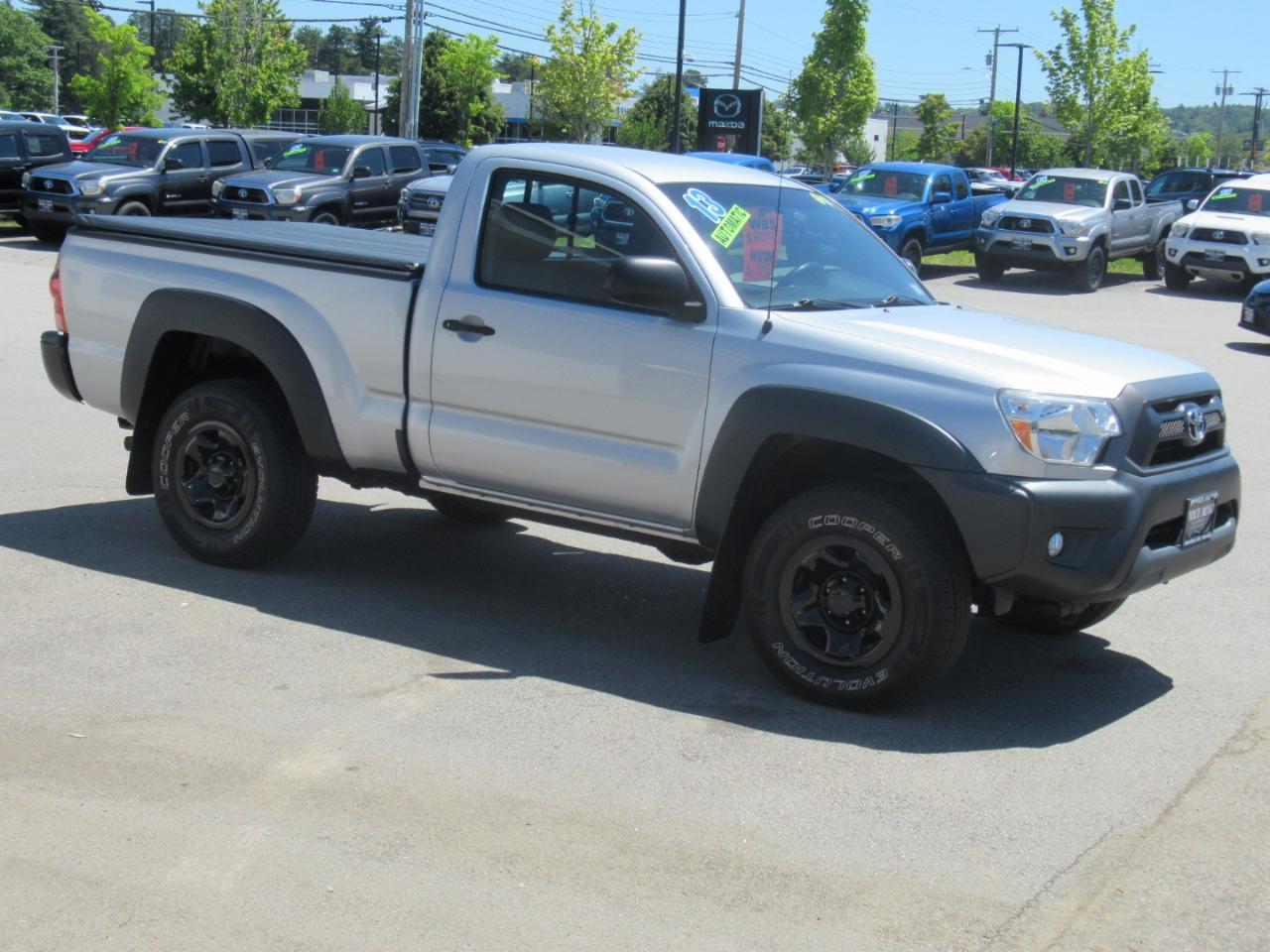 Toyota Tacoma  2013