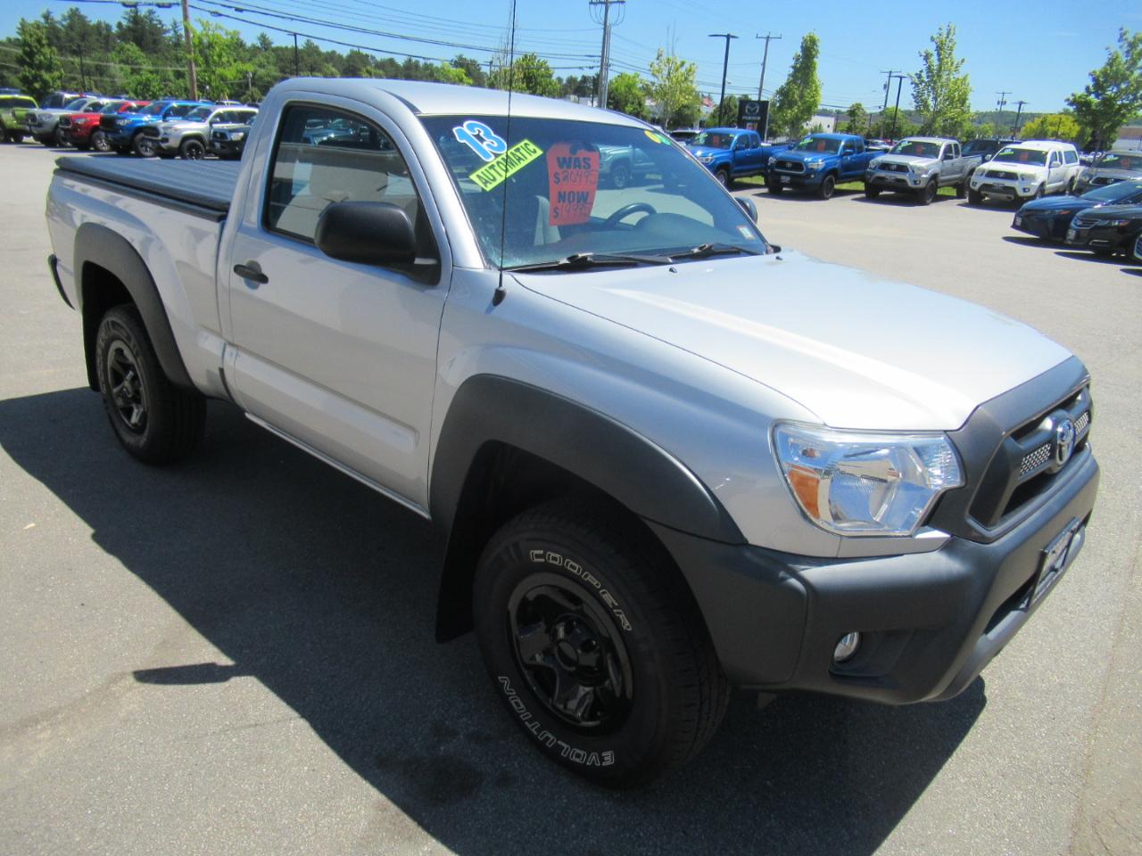 Toyota Tacoma  2013