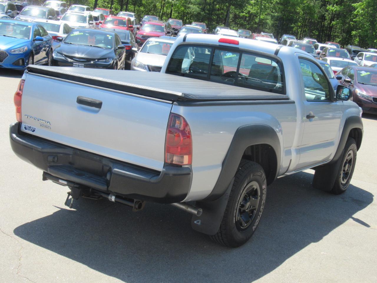 Toyota Tacoma  2013