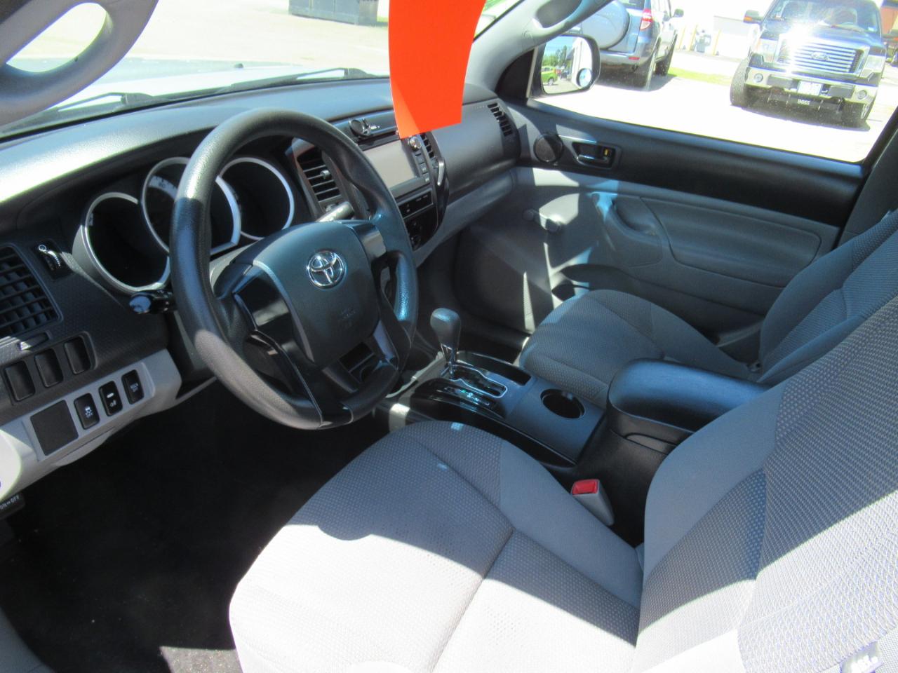 Toyota Tacoma  2013
