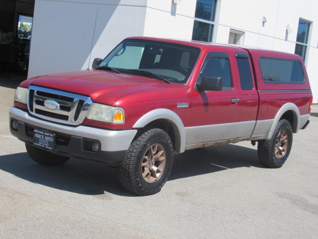 Ford Ranger  2007