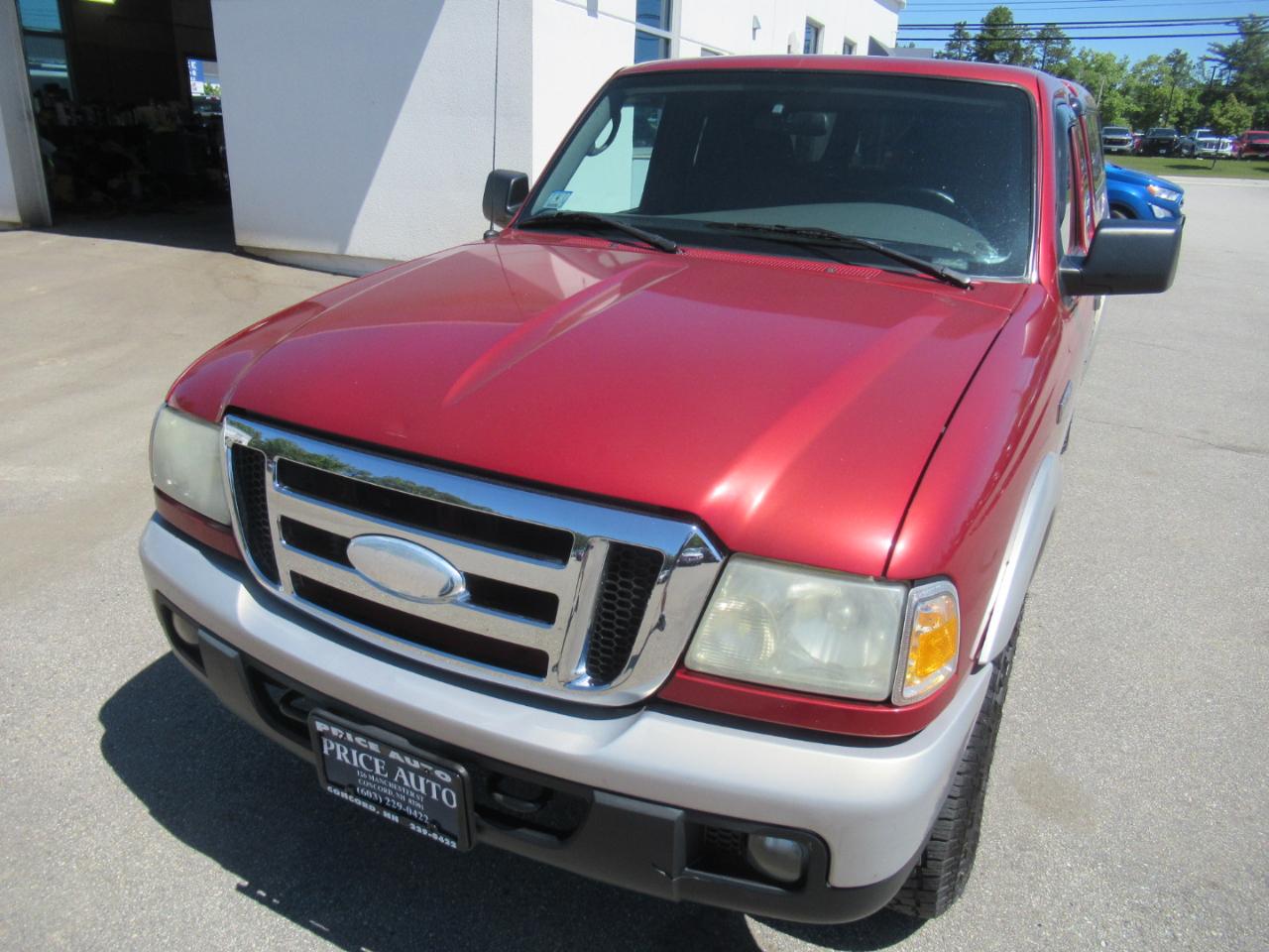 Ford Ranger  2007
