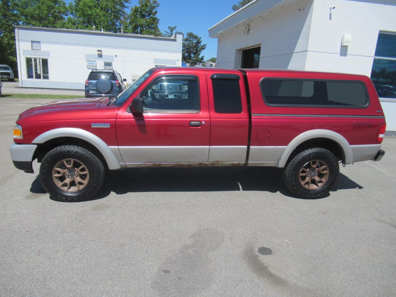 Ford Ranger  2007