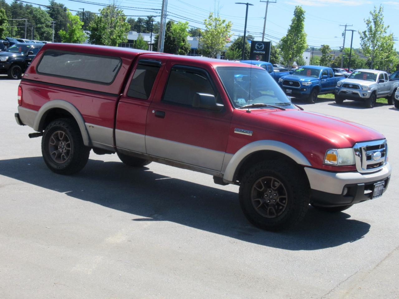 Ford Ranger  2007