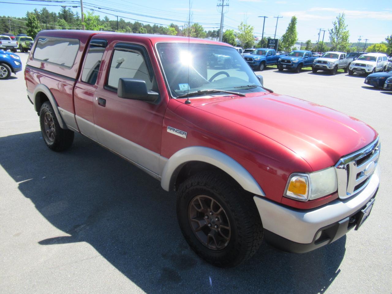 Ford Ranger  2007