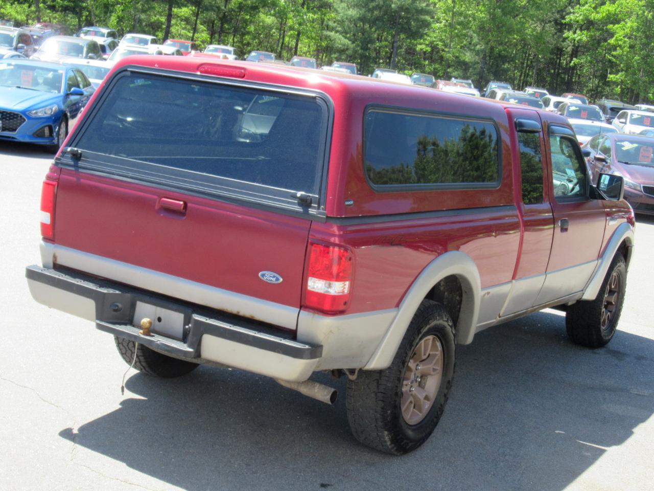 Ford Ranger  2007