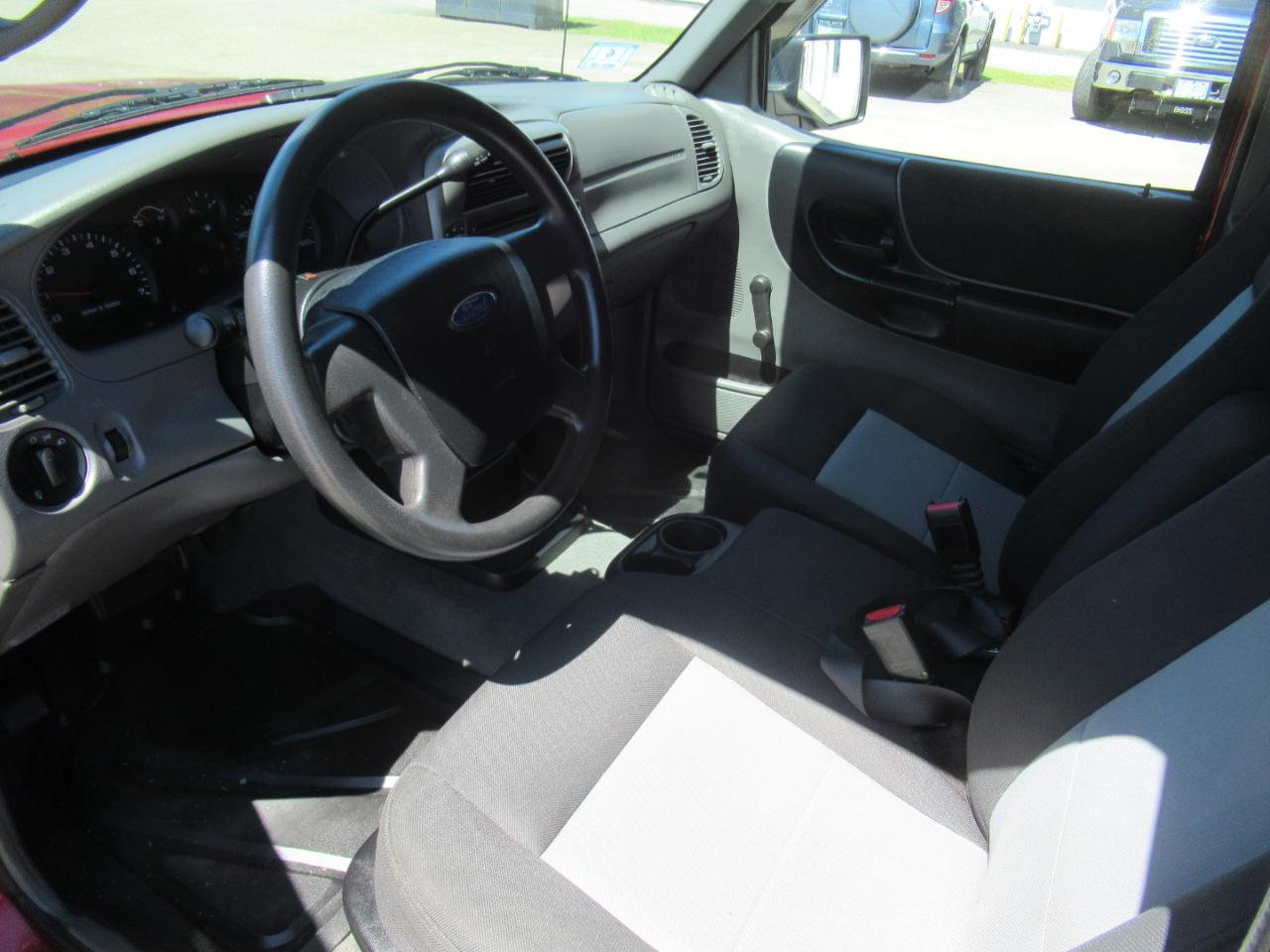 Ford Ranger  2007