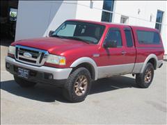 2007 Ford Ranger 