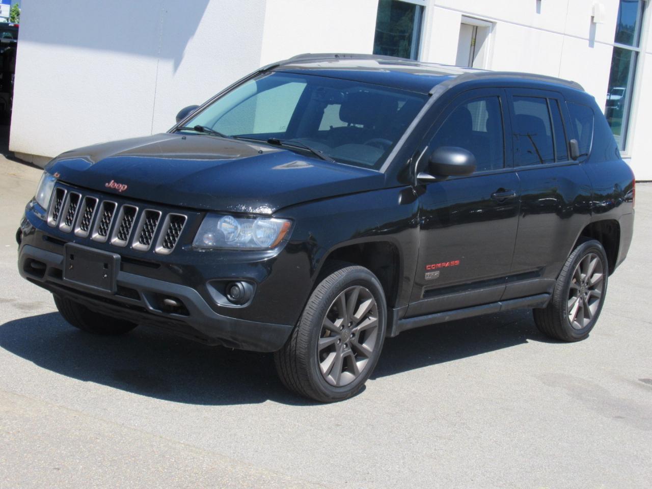 Jeep Compass  2016