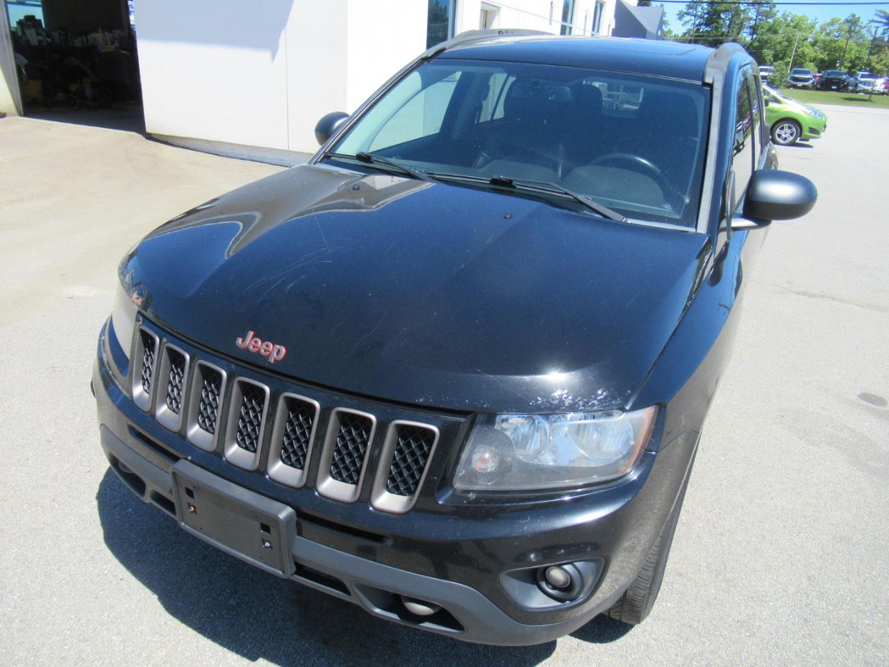 Jeep Compass  2016