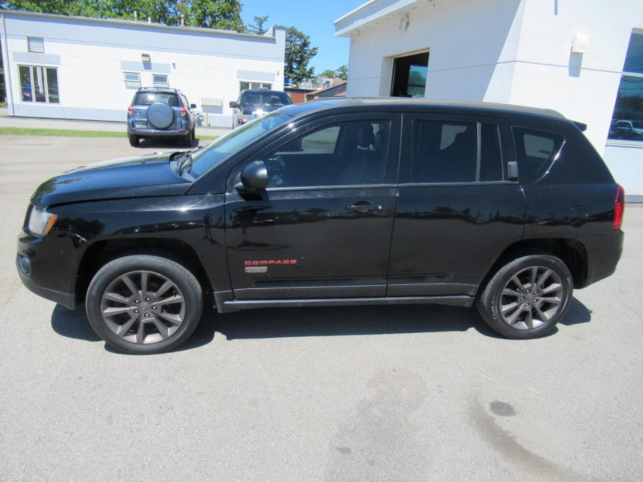 Jeep Compass  2016