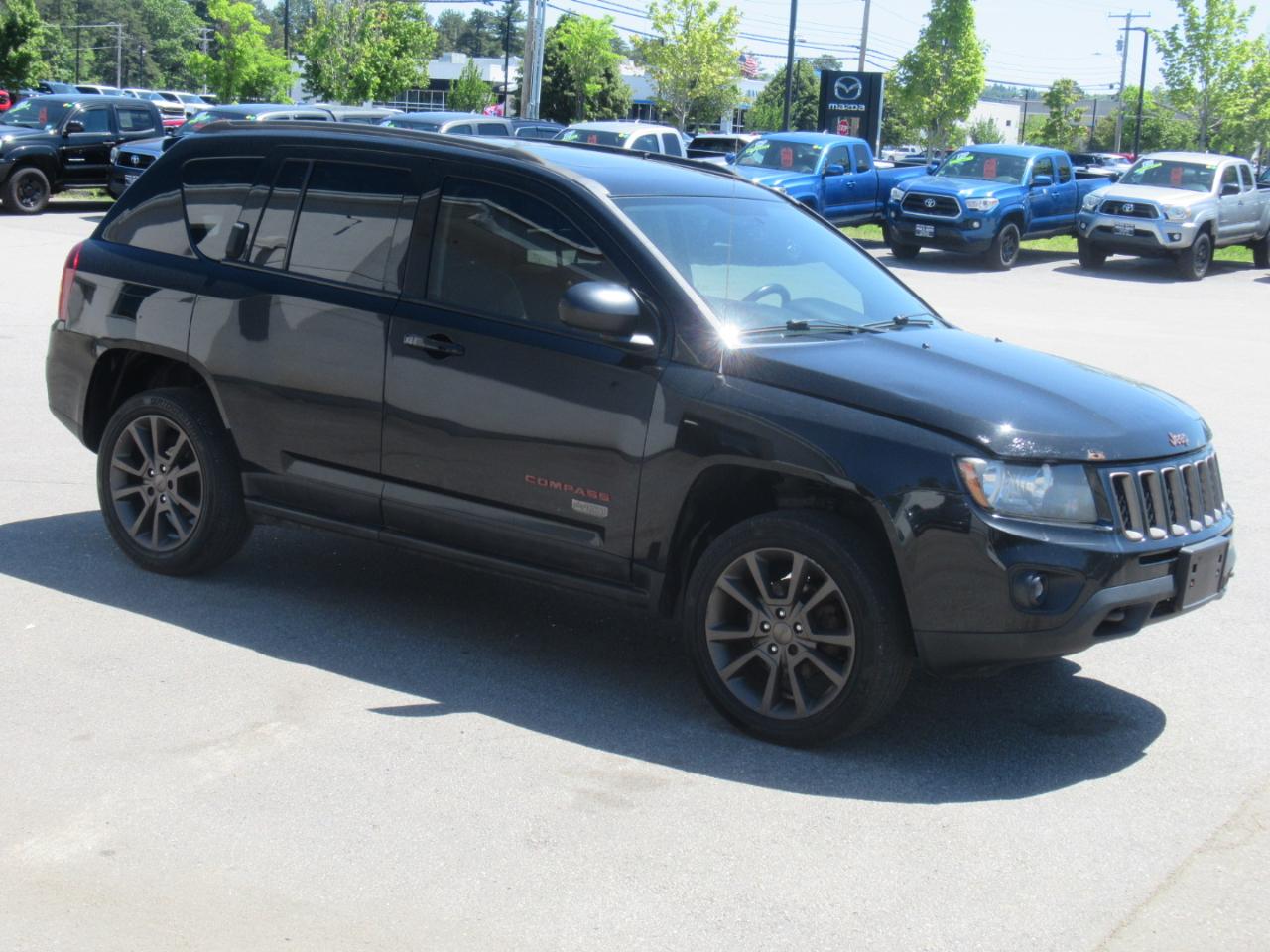 Jeep Compass  2016