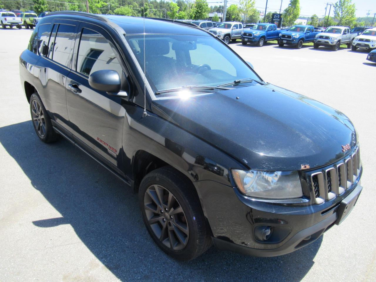 Jeep Compass  2016