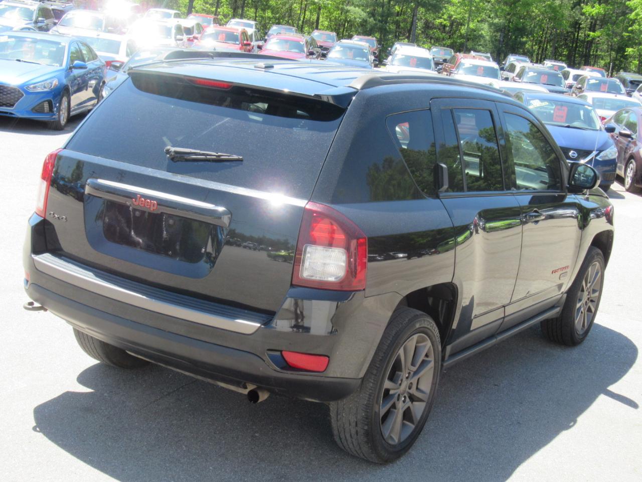 Jeep Compass  2016