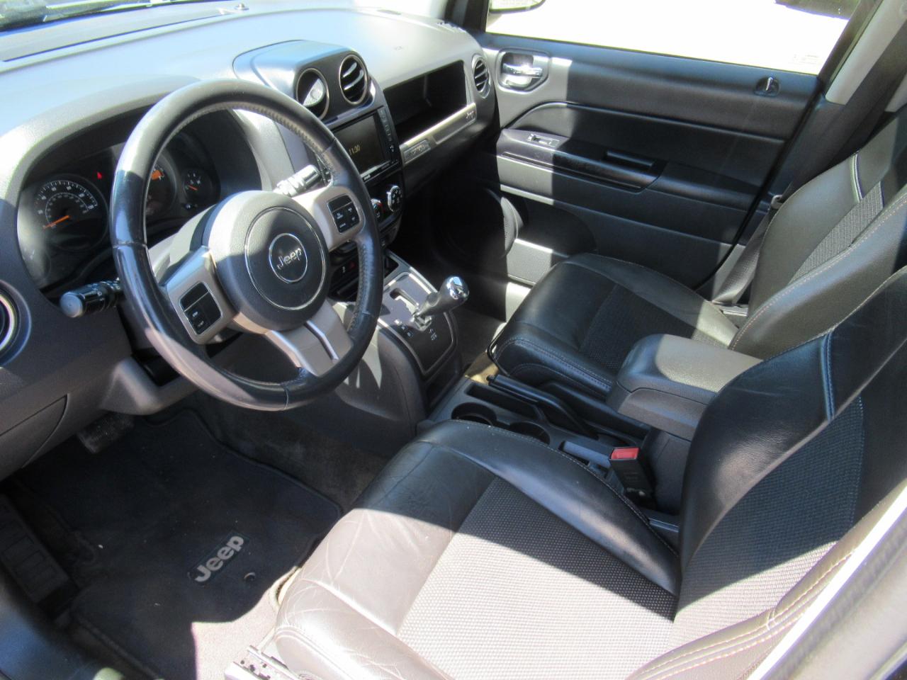 Jeep Compass  2016