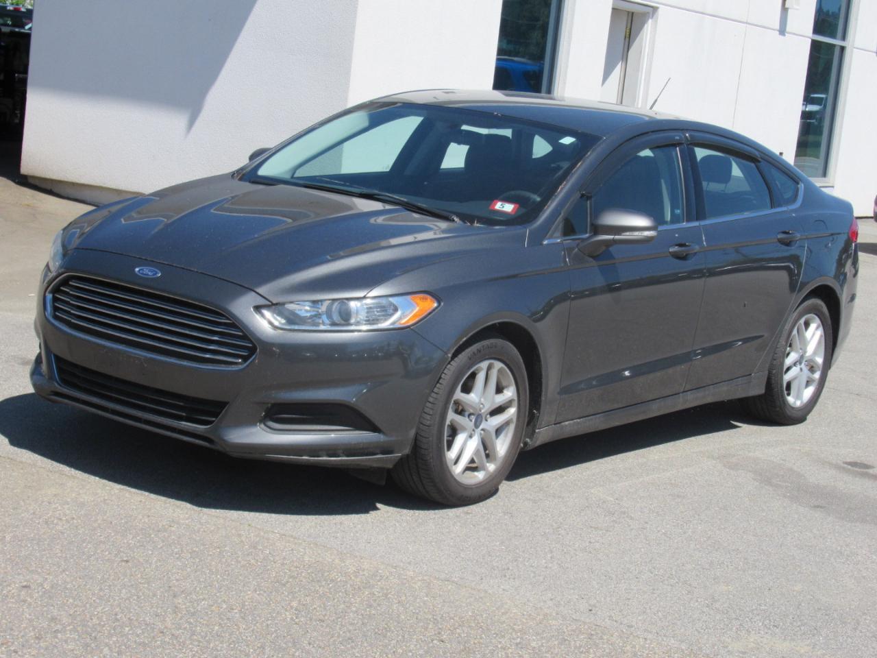 Ford Fusion  2015