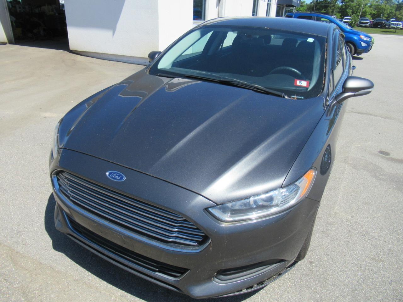 Ford Fusion  2015