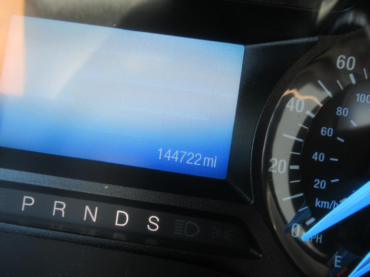 Ford Fusion  2015