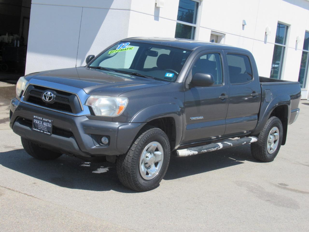 Toyota Tacoma  2012
