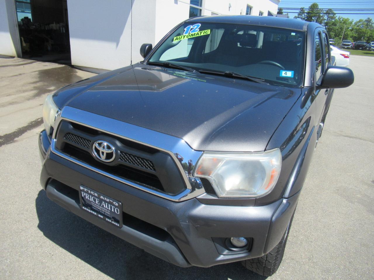 Toyota Tacoma  2012