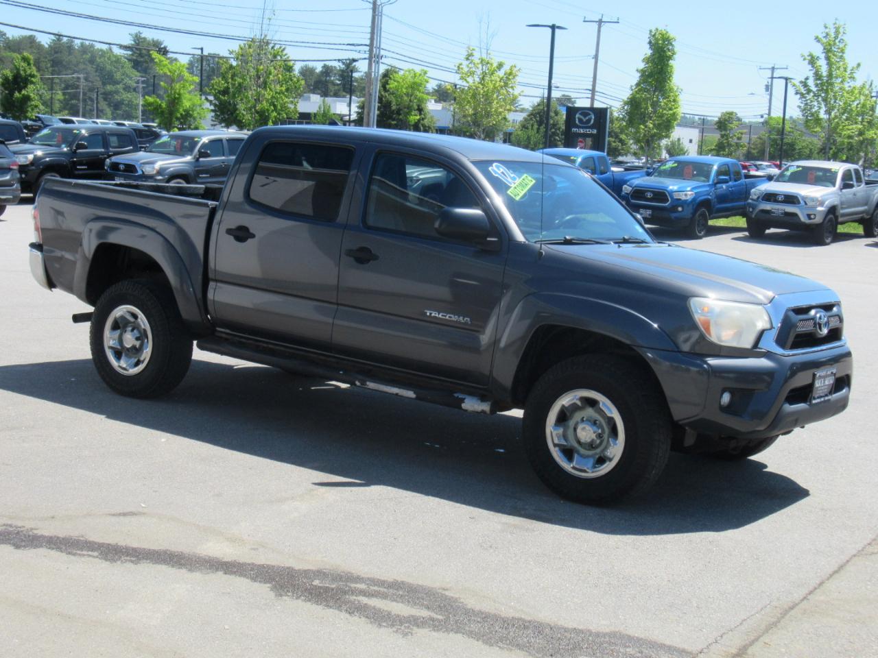 Toyota Tacoma  2012
