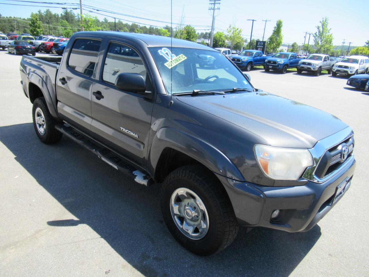 Toyota Tacoma  2012