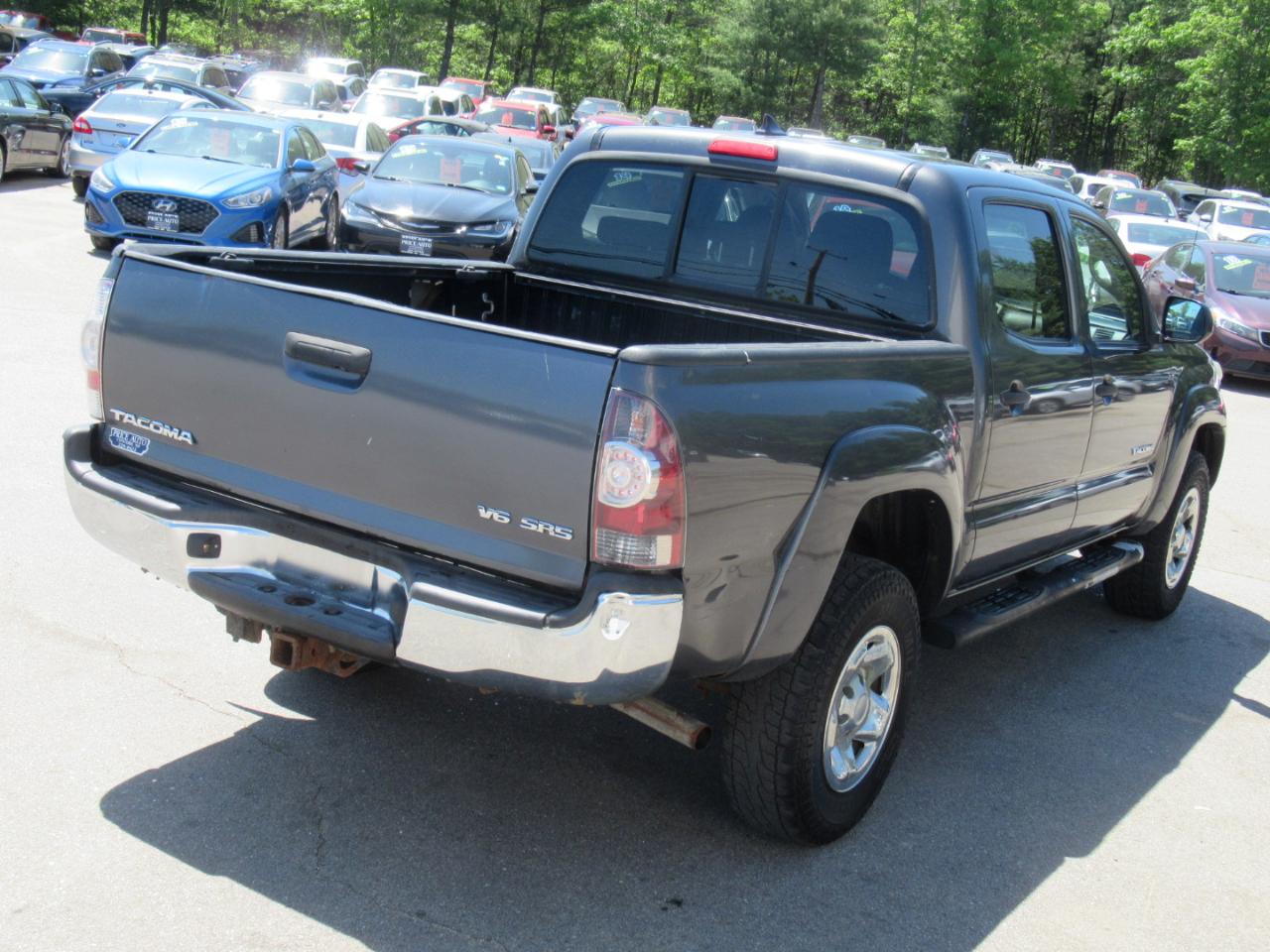 Toyota Tacoma  2012