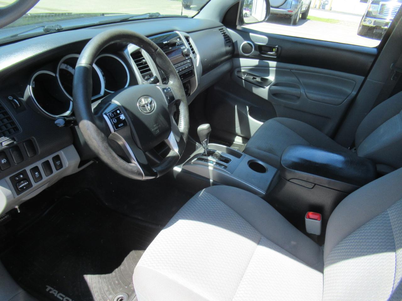 Toyota Tacoma  2012