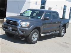 2012 Toyota Tacoma 