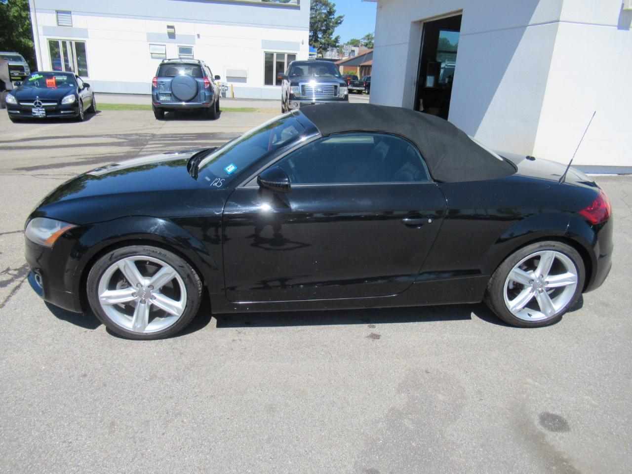 Audi TT  2012