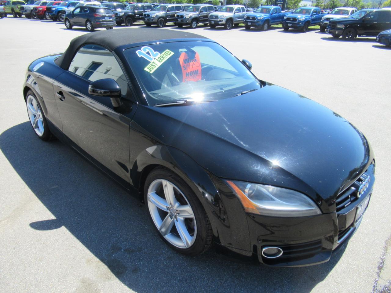 Audi TT  2012