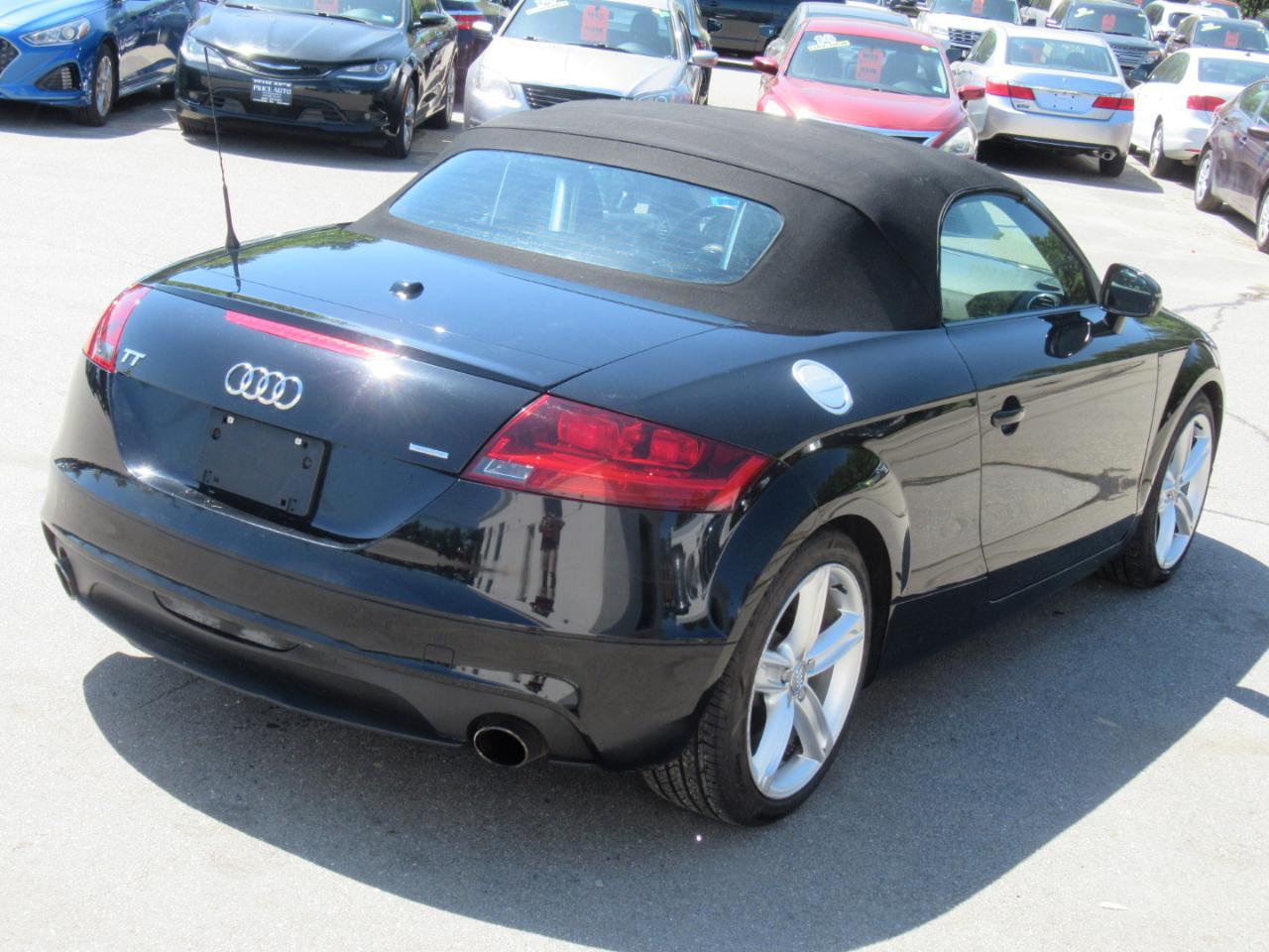 Audi TT  2012