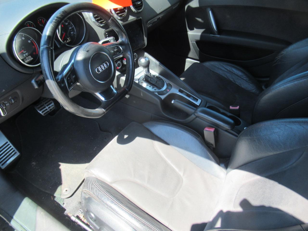 Audi TT  2012