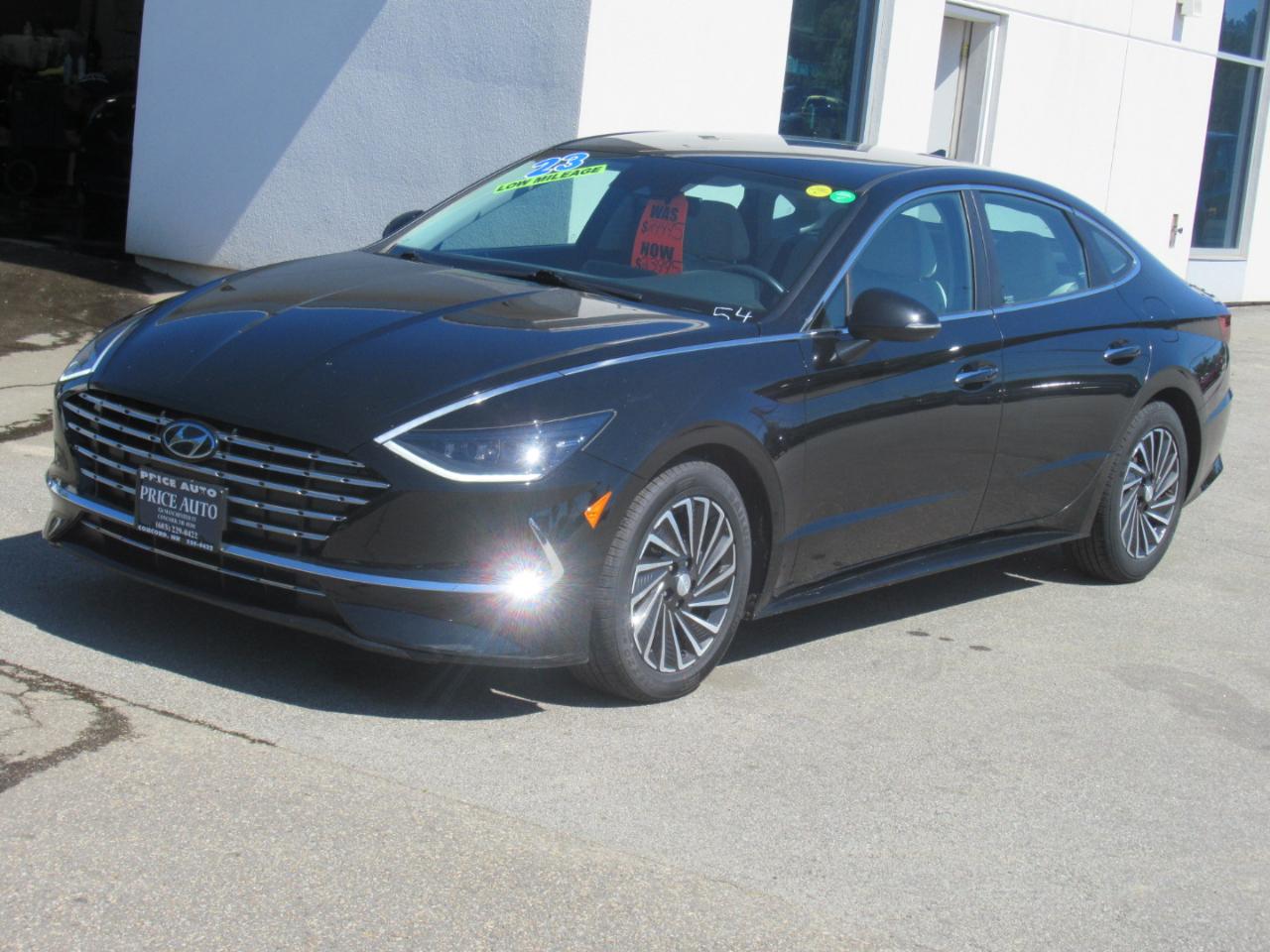 Hyundai Sonata Hybrid  2023