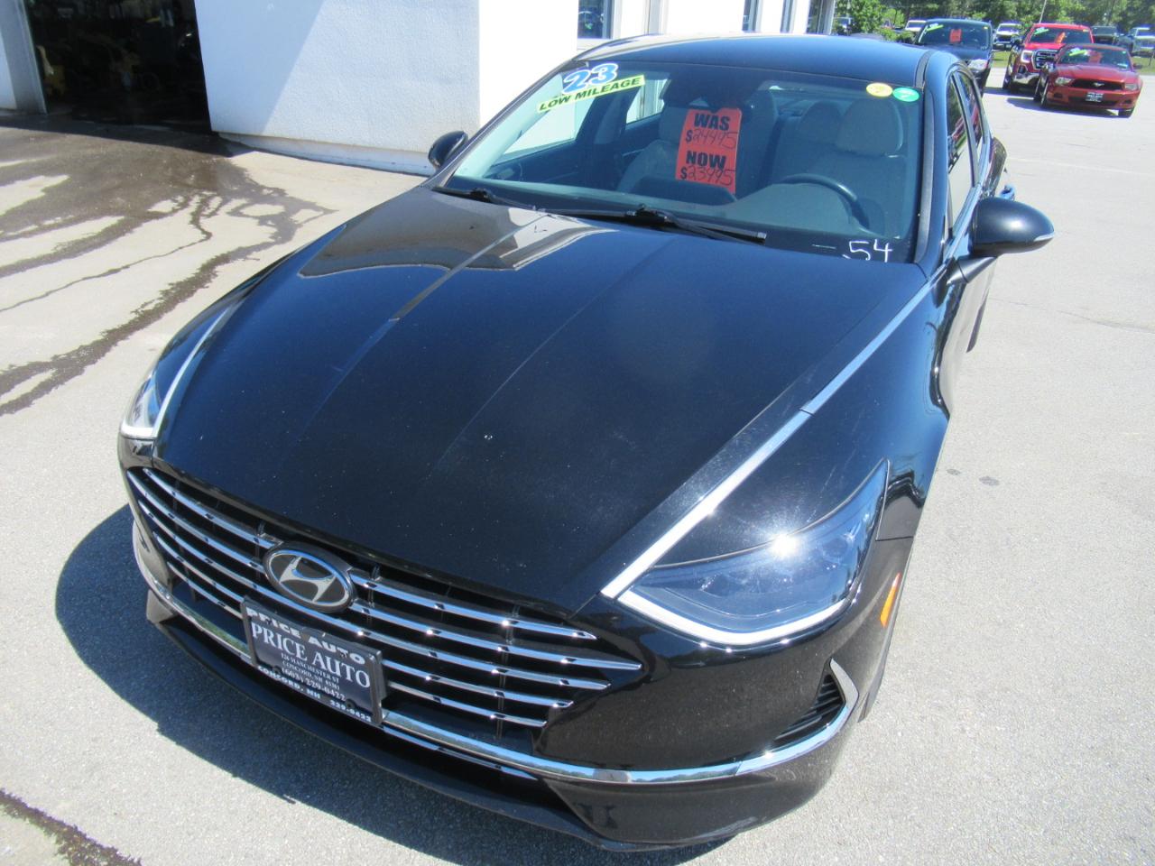 Hyundai Sonata Hybrid  2023