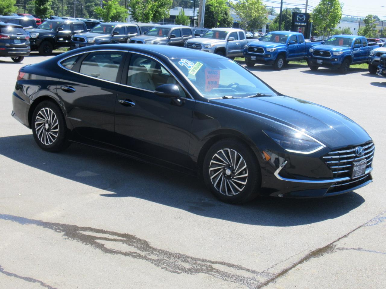 Hyundai Sonata Hybrid  2023