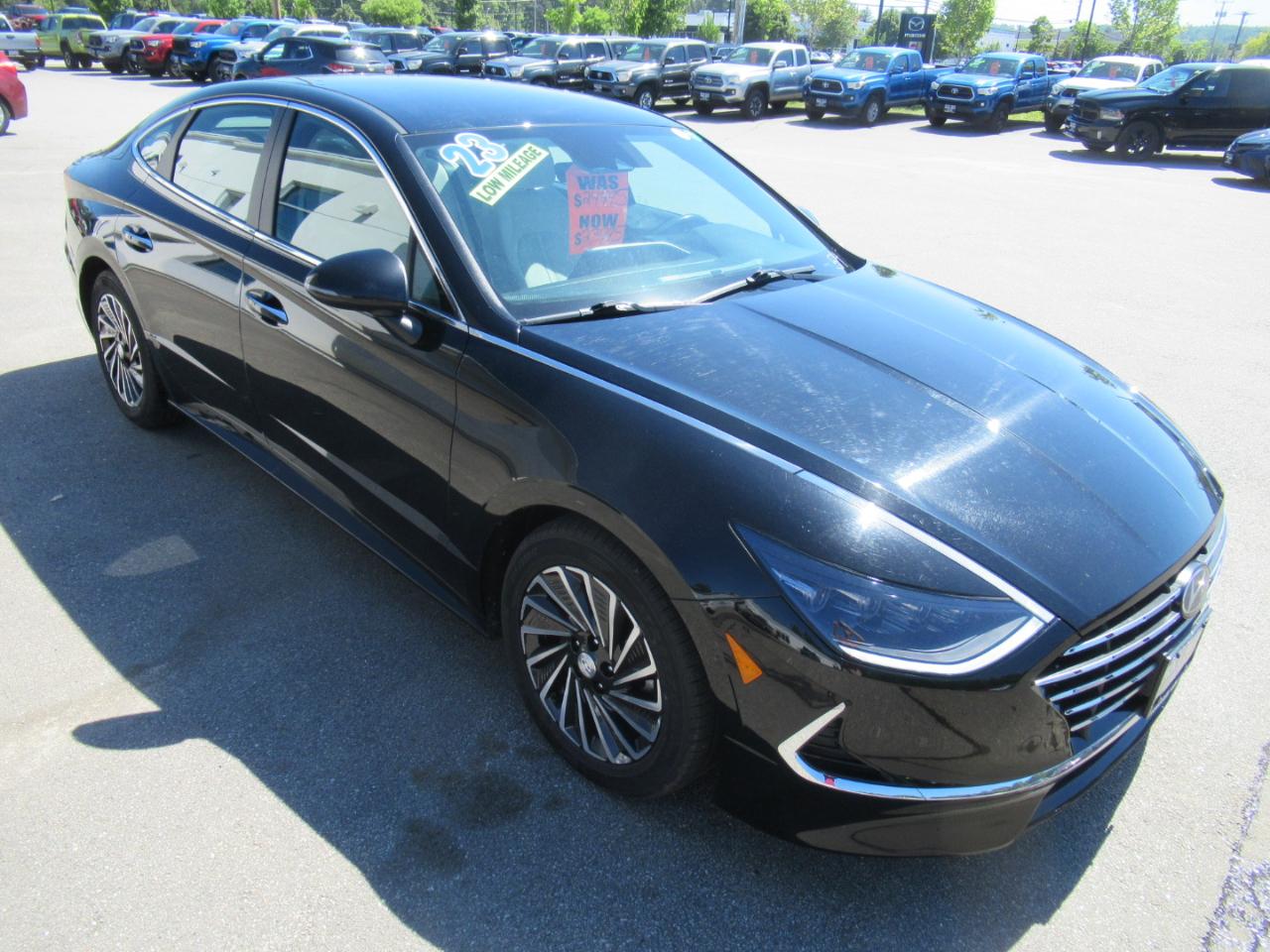 Hyundai Sonata Hybrid  2023