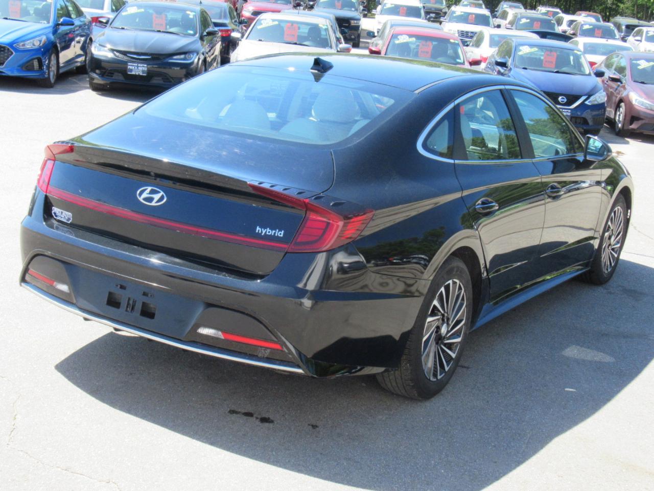 Hyundai Sonata Hybrid  2023