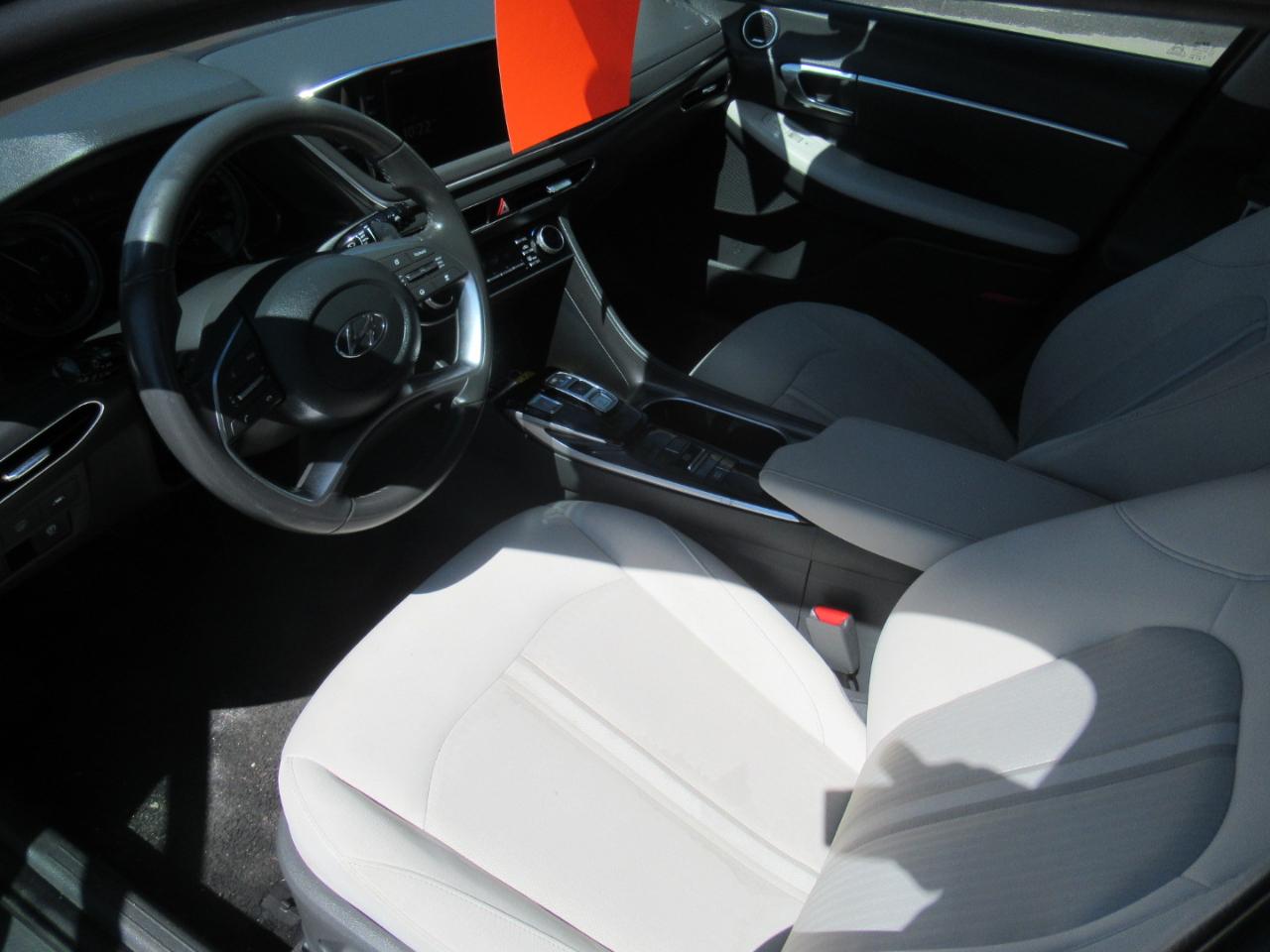 Hyundai Sonata Hybrid  2023