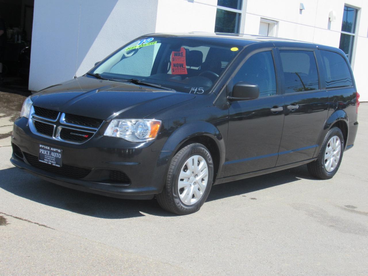Dodge Grand Caravan  2019