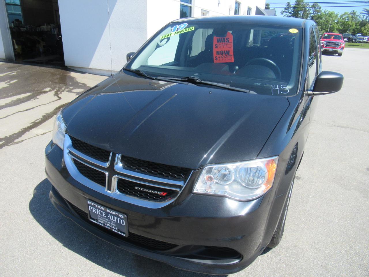 Dodge Grand Caravan  2019