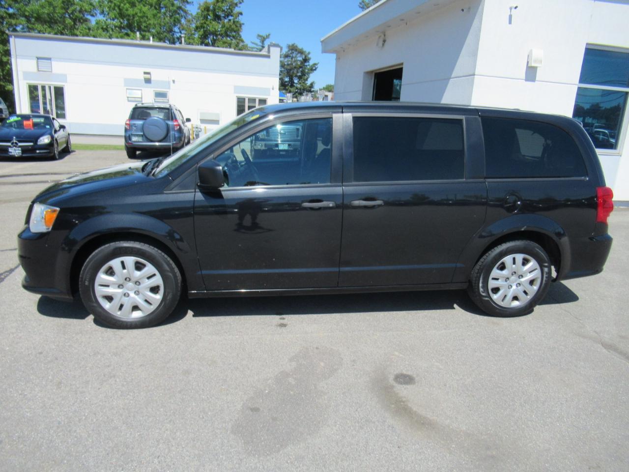 Dodge Grand Caravan  2019