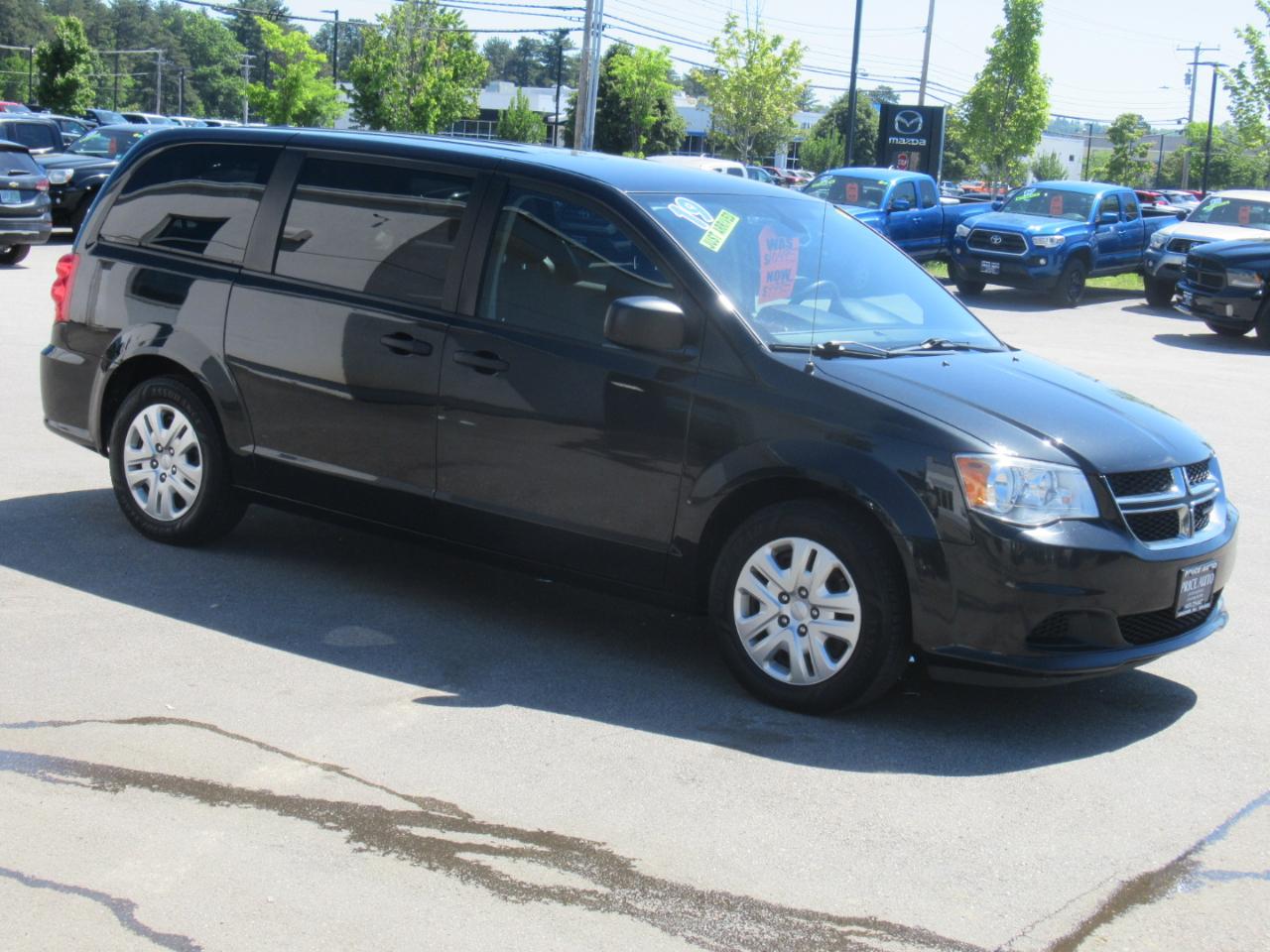 Dodge Grand Caravan  2019