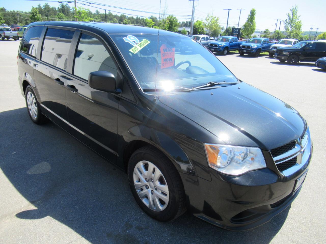 Dodge Grand Caravan  2019