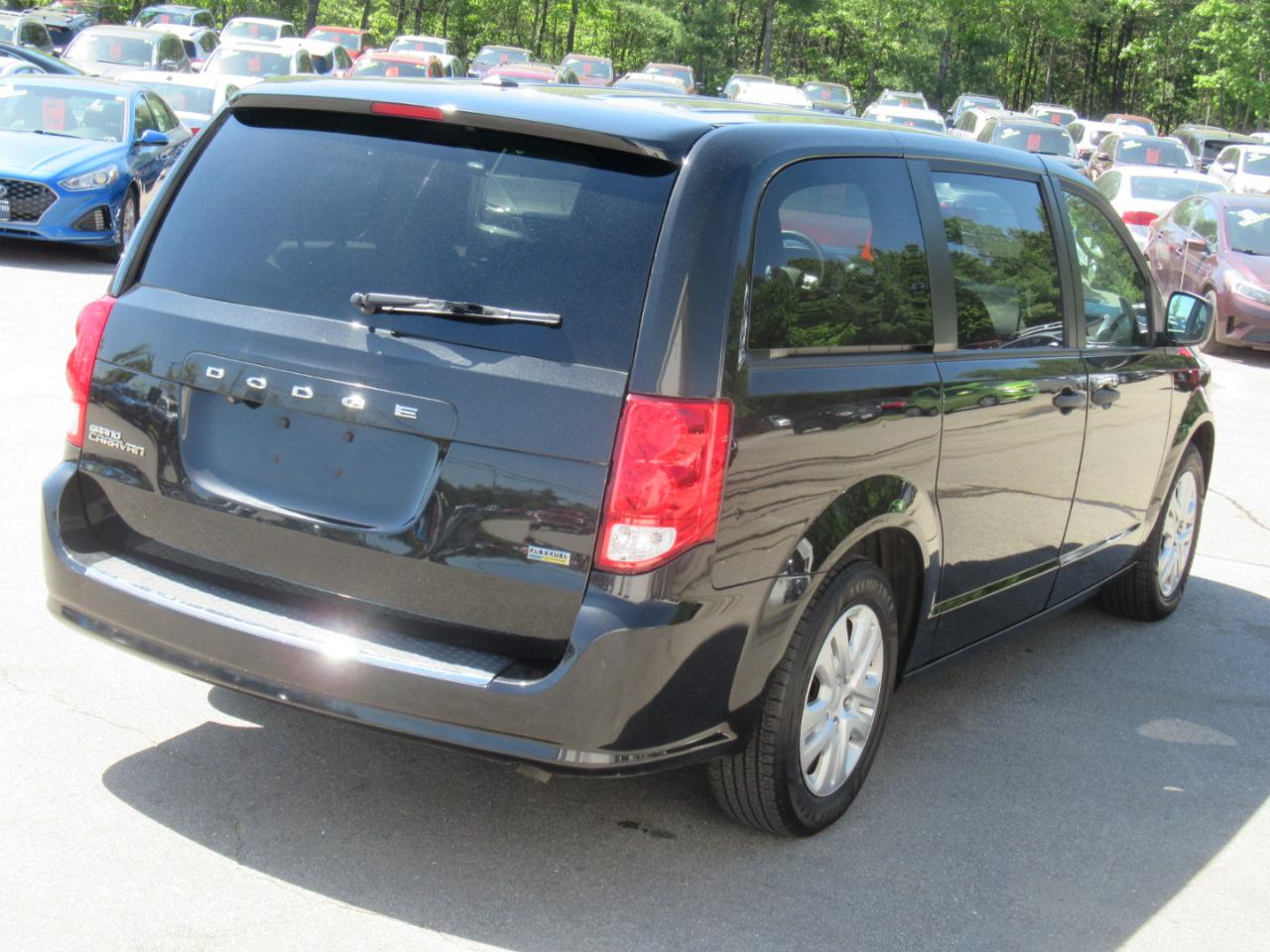 Dodge Grand Caravan  2019