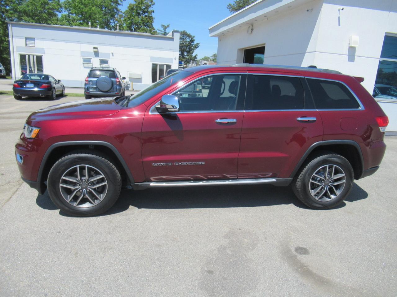 Jeep Grand Cherokee  2019