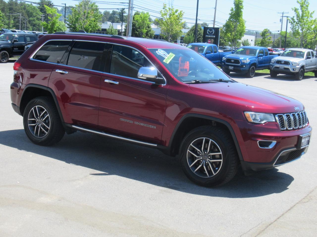 Jeep Grand Cherokee  2019