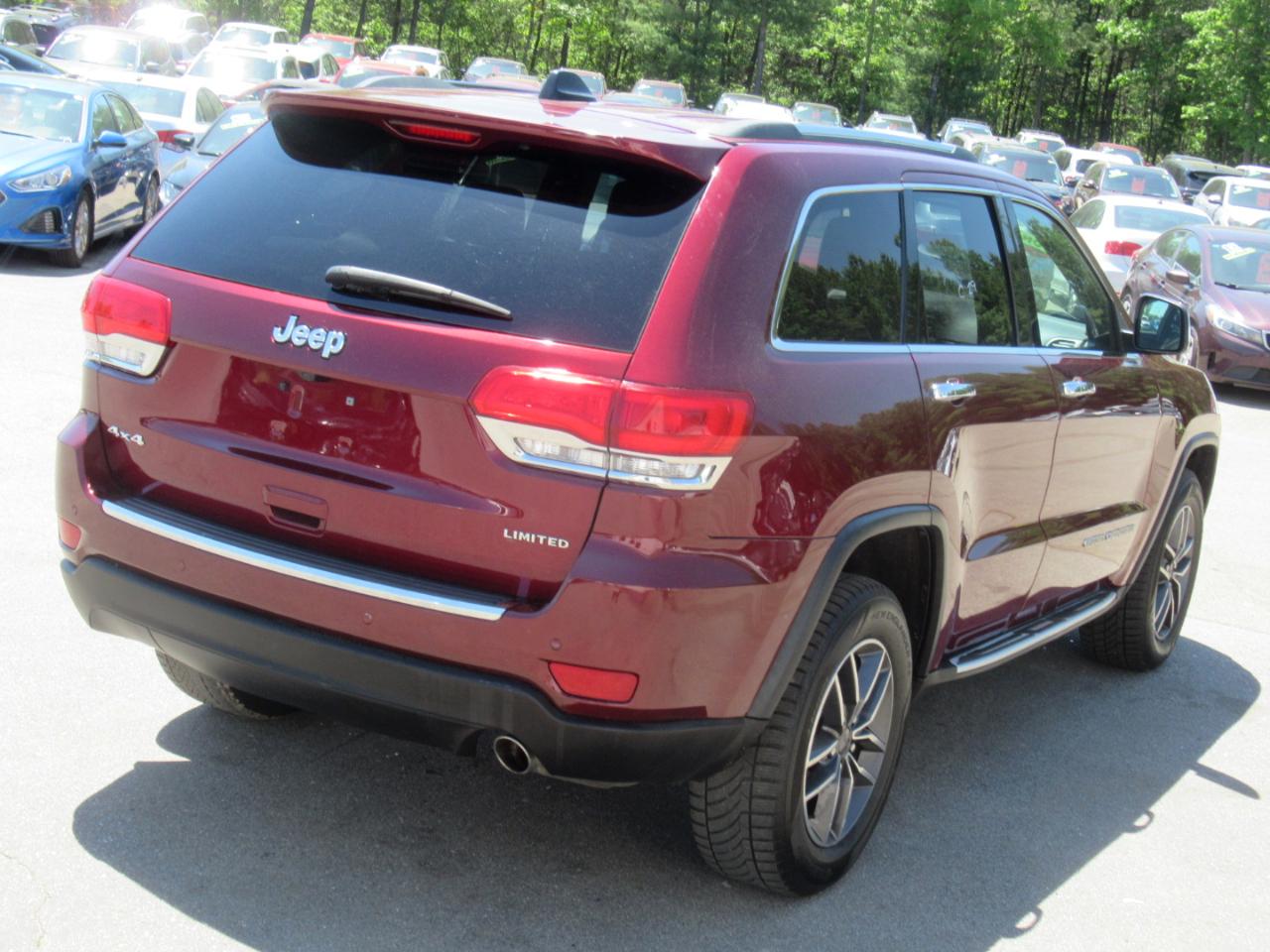 Jeep Grand Cherokee  2019