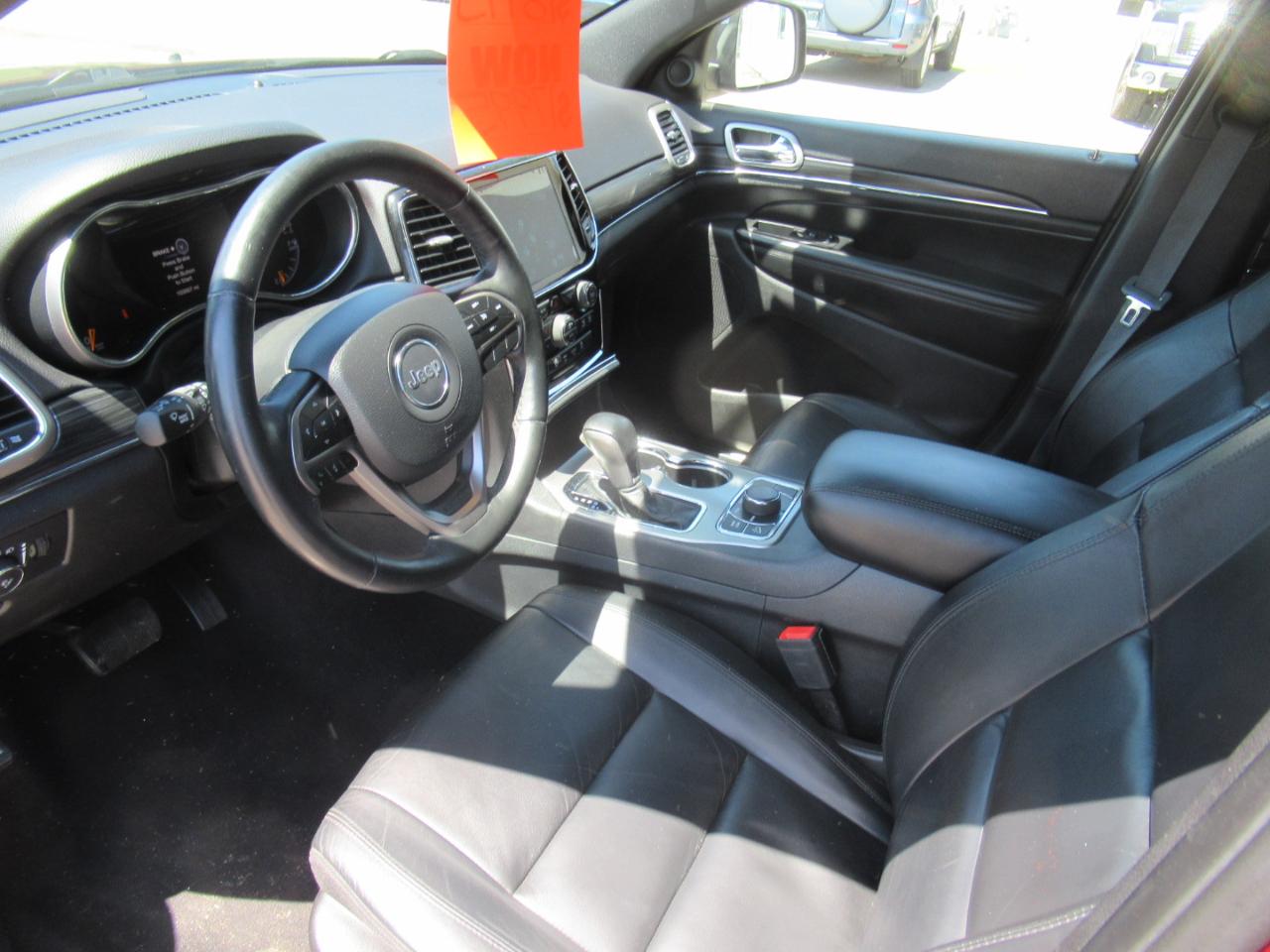 Jeep Grand Cherokee  2019