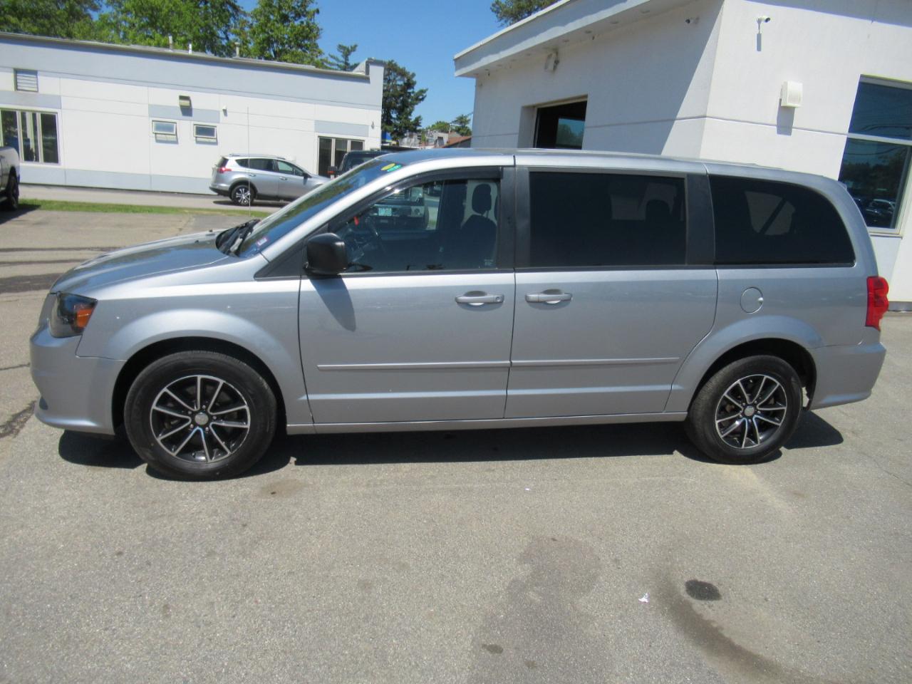 Dodge Grand Caravan  2015